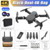 Professional 4K Drone – Dual HD Camera, 1080P Wide Angle, App Control & 360 Flip