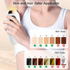 IPL Laser Hair Remover – 999,990 Flashes, 5 Levels, LCD Display for Women & Men