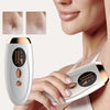 IPL Laser Hair Remover – 999,990 Flashes, 5 Levels, LCD Display for Women & Men