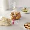 Reusable Food Bag Clips 4-Pack – Airtight Press-Seal Snack & Chip Bag Sealer, BPA-Free