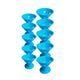 10Pcs Blue(5S-5L)