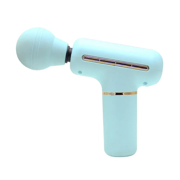 Portable Muscle Massage Gun – Deep Percussion Therapy for Fast Recovery & Pain Relief