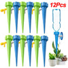 Drip Irrigation Self-Watering Spike – Automatic Plant Waterer for Indoor & Outdoor Plants