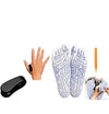 SenYork Acupressure Foot Massager Socks – Relieve Tired Feet & Plantar Fasciitis