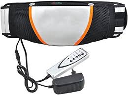 SenYork Electric Slimming Massage Belt – Vibration & Heating Body Toning Wrap