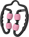 SenYork U-Shape Muscle Massage Roller – Deep Tissue Pain Relief & Recovery Tool