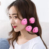 Heatless Hair Curlers Set – 10 Pcs Soft Overnight Silicone Rollers for Women & Kids, No Heat Damage