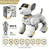 Singing & Dancing Smart Robot Dog – Rechargeable Interactive Toy for Kids Ages 2+