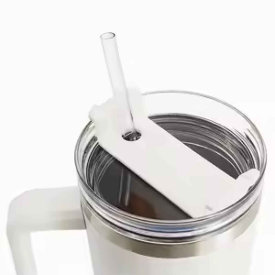 SenYork 40oz Sublimation Blank Stainless Steel Vacuum Tumbler with Handle