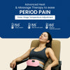 Warm Massage Waist Belt – Heat & Vibration Therapy for Menstrual Cramps & Back Pain