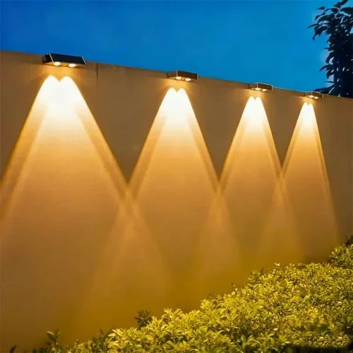 16-Pack Waterproof Solar Step Lights – IP67 Auto On/Off LED for Stairs, Pathways & Garden