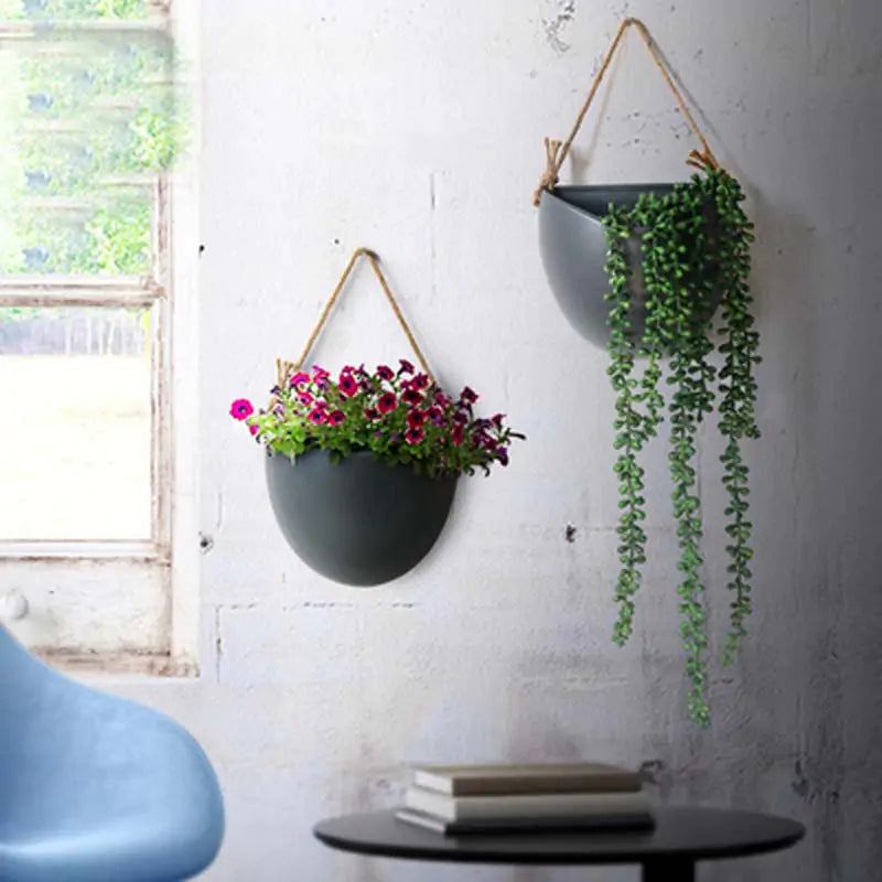 Creative Ceramic Flowerpot – Unique Plant Pot for Indoor & Outdoor Home Decor