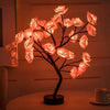 Blossom Bliss Glowing Rose Tree – LED Romantic Light for Home & Gift