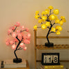 Blossom Bliss Glowing Rose Tree – LED Romantic Light for Home & Gift