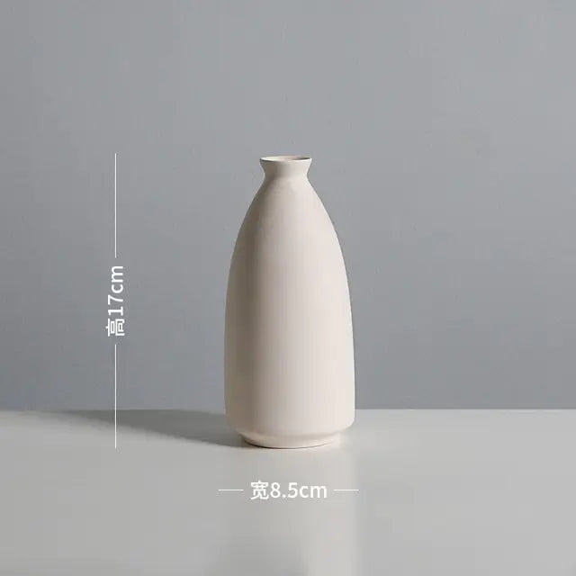 Chinese Ceramic Vase – Traditional Hand-Crafted Decor for Home & Office