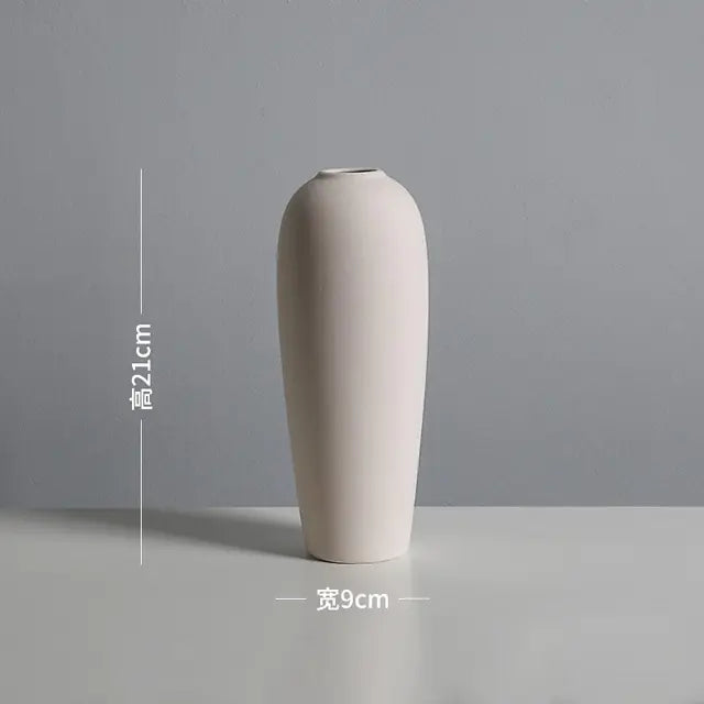 Chinese Ceramic Vase – Traditional Hand-Crafted Decor for Home & Office