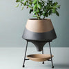 Creative Ceramic Flowerpot – Unique Plant Pot for Indoor & Outdoor Home Decor