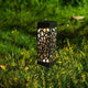 Solar Powered Waterproof Vintage Garden Light – Auto On/Off IP65 Outdoor Lantern