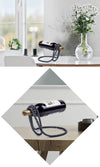 Pearl Necklace Wine Rack – Sculptural Decorative Wine Bottle Holder for Home & Bar