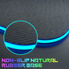 Luminous RGB LED Mouse Pad – Large Gaming Desk Pad with Waterproof Surface