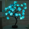 Blossom Bliss Glowing Rose Tree – LED Romantic Light for Home & Gift