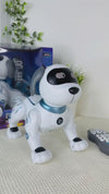 Singing & Dancing Smart Robot Dog – Rechargeable Interactive Toy for Kids Ages 2+