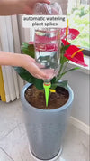 Drip Irrigation Self-Watering Spike – Automatic Plant Waterer for Indoor & Outdoor Plants