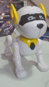 Singing & Dancing Smart Robot Dog – Rechargeable Interactive Toy for Kids Ages 2+