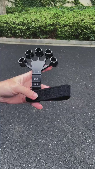Basketball Training Grip Strengthener – Shooting Form Trainer for All Levels