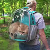 Breathable Portable Cat Outdoor Carrier Bag – Fits Cats 0-7.5kg, Secure & Comfy