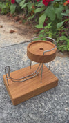 Kinetic Motion Machine – Mesmerizing Desktop Sculpture for Office & Home Decor