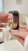 Chime Doorbell – Wireless, Multi-Melody & Weather-Resistant for Home & Office