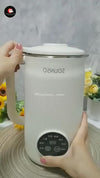 Portable Mini Soy Milk Maker – 23,000 RPM Fresh Soy Milk, Juice & Smoothie Blender