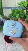 Kids Digital Camera – Cute & Fashionable HD Camera for Children Ages 3-12
