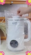 Portable Mini Soy Milk Maker – 23,000 RPM Fresh Soy Milk, Juice & Smoothie Blender