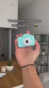 Kids Digital Camera – Cute & Fashionable HD Camera for Children Ages 3-12