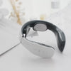 Portable Smart Neck Massager – Wireless 3D EMS Electric Cervical Massager with Heat for Deep Tissue Relief