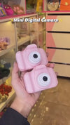 Kids Digital Camera – Cute & Fashionable HD Camera for Children Ages 3-12