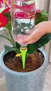 Drip Irrigation Self-Watering Spike – Automatic Plant Waterer for Indoor & Outdoor Plants