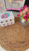 Kids Digital Camera – Cute & Fashionable HD Camera for Children Ages 3-12
