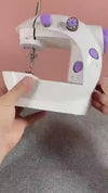 Automatic Heavy-Duty Sewing Machine – 110V Portable, Multi-Stitch for Home & Pro Use