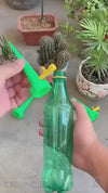 Drip Irrigation Self-Watering Spike – Automatic Plant Waterer for Indoor & Outdoor Plants