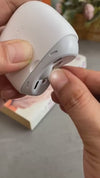 Electric Automatic Nail Clippers – Safe & Quiet for Babies, Adults & Seniors
