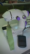 Automatic Heavy-Duty Sewing Machine – 110V Portable, Multi-Stitch for Home & Pro Use