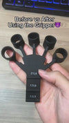 Basketball Training Grip Strengthener – Shooting Form Trainer for All Levels
