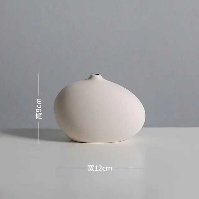 Chinese Ceramic Vase – Traditional Hand-Crafted Decor for Home & Office