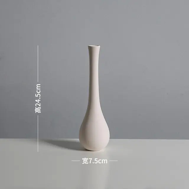 Chinese Ceramic Vase – Traditional Hand-Crafted Decor for Home & Office
